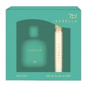 Rebul Isabella Edt 100 ml ve 20 ml Kalem Isabella Bayan Parfüm Seti