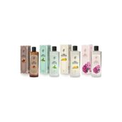Rebul Kolonya 4Lü set Set 270 ml x 4 - Dark Spice + Green Tea + Mandarine + Buket