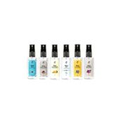 Rebul Kolonya Çeşitleri 50 Ml Karma X 6 Adet - Dark Spice-buket-