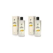 Rebul Mandarıne (MANDALİNA) Kolonya 250 ml Cam Şişe * 2li Viamrty03