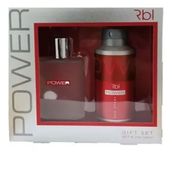 Rebul Power EDT 90 ml Erkek Parfümü + 150 ml Power Deodorant 2'li Seti
