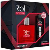 Rebul Power EDT 90 ml Erkek Parfümü + Duş Jeli 200 ml Seti