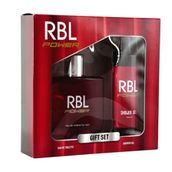 Rebul Power Erkek Parfüm Seti