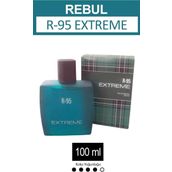 Rebul R-95 Extreme EDP 100 ml Erkek Parfümü