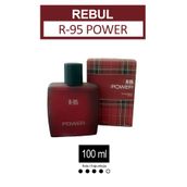 Rebul R-95 Power EDP 100 ml Erkek Parfümü