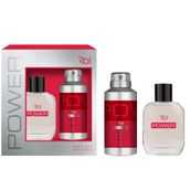 Rebul Rbl Power Edt 150 ml Parfum ve 50 ml Erkek Deodorant