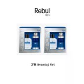 Rebul Rbl Sport Edt 150 ml Parfum ve 50 ml Erkek Deodorant