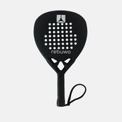 Rebuwo Grey Edition 12K Karbon Diamond Padel Raketi