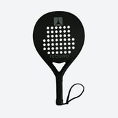 Rebuwo Grey Edition 12K Karbon Round Padel Raketi