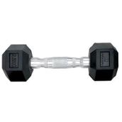 Rebuwo Kauçuk Kaplama Altıgen 2.5 kg Hex Dambıl