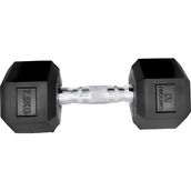 Rebuwo Kauçuk Kaplama Altıgen 7.5 kg Hex Dambıl