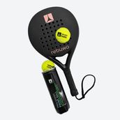 Rebuwo Rose Edition 18K Karbon Padel Raketi