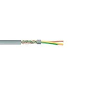 Reçber Kablo 2x1 mm LIHCH Blendajlı HF M4 Sinyal Kablosu