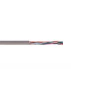 Reçber Kablo Cat6 U/UTP Gri Pvc M33 Veri İletişim Kablosu