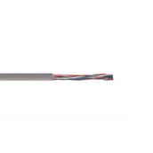 Reçber Kablo Cat6 U/UTP Gri Pvc M34 Veri İletişim Kablosu