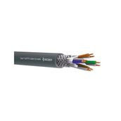 Reçber kablo CAT7 S/FTP LSZH M1 Veri İletişim Kablosu