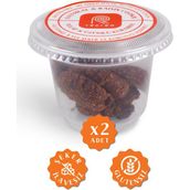 Recrea Glutensiz Yulaflı ve Üzümlü Kurabiye - 2 Adet