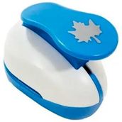 Red Apple 32677 Yaprak Şekilli Büyük Boy 3.8 cm Delgeç