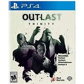 Red Barrels Ps4 Outlast Trinity Orjinal Korku Oyun Uyumluluk ve Dil Desteği ile