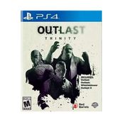 Red Barrels Ps4 Outlast Trınıty Orjinal Oyun
