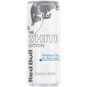 Red Bull 250 ml White Edition Hindistan Cevizi Açai Enerji İçeceği