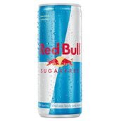 Red Bull Sugarfree 250 ml Şekersiz Enerji İçeceği