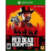 Red Dead Redemption 2 Xbox One