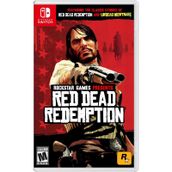 Red Dead Redemption Nintendo Switch Oyun