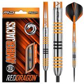Red Dragon Amberjack3 22 G Dart Oku Seti
