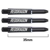 Red Dragon C167 Signature Kısa Dart Şaft Seti