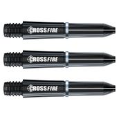 Red Dragon C175 Crossfire Carbon X-Kısa Dart Şaft Seti