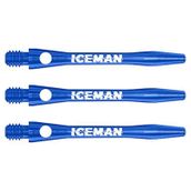 Red Dragon C487 Iceman Alüminyum Kısa Dart Şaft Seti