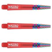 Red Dragon C602 Nitrotech Kısa Ionic Dart Şaft Seti