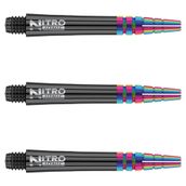 Red Dragon C603 Nitrotech Kısa Ionic Dart Şaft Seti