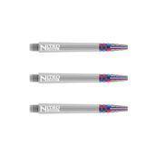 Red Dragon C605 Nitrotech Orta Ionic Dart Şaft Seti