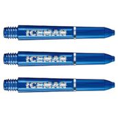 Red Dragon C638 Iceman VRX Kısa Dart Şaft Seti