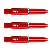 Red Dragon C670 TRX X-Kısa Kırmızı Dart Şaft Seti