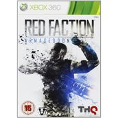 Red Faction Armageddon Xbox