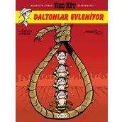 RED KIT SAYI 1 - DALTONLAR EVLENIYOR - ACHDE;LAURENT GERRA
