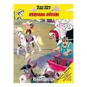 RED KIT SAYI 13 KERVANA HÜCUM - RENE GOSCINNY
