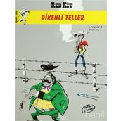 RED KIT SAYI 16 - DIKENLI TELLER - RENE GOSCINNY