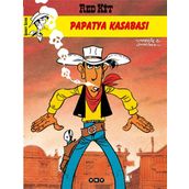 RED KIT SAYI 24 - PAPATYA KASABASI - RENE GOSCINNY