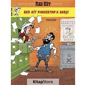 RED KIT SAYI 38 - RED KIT PINKERTON'A KARŞI - TONINO BENACQUISTA;DANIEL PENNAC