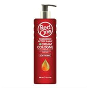 Red one Extreme Tıraş Sonrası 400 ml Krem Kolonya