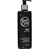 Red One Siyah 400 ml Silver Tıraş Sonrası Krem Kolonya