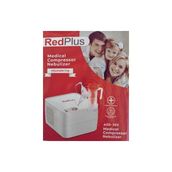 Red Plus Redplus AXD-303 Taşınabilir Kompresörlü Nebulizatör - Beyaz