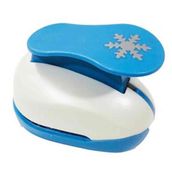 Redapple 32769 Kar Tanesi Şekilli Mega Boy 4.3 cm Delgeç