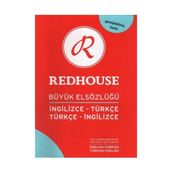 REDHOUSE BÜYÜK EL SÖZLÜK KIRMIZI - KOLEKTIF