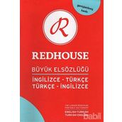 REDHOUSE BÜYÜK ELSÖZLÜĞÜ İNGİLİZCE-TÜRKÇE / TÜRKÇE-İNGİLİZCE - KOLEKTIF