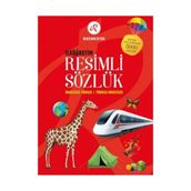 Redhouse Yayınları İlköğretim Resimli Sözlük: (Türkçe-İngilizce - İngilizce-Türkçe)
